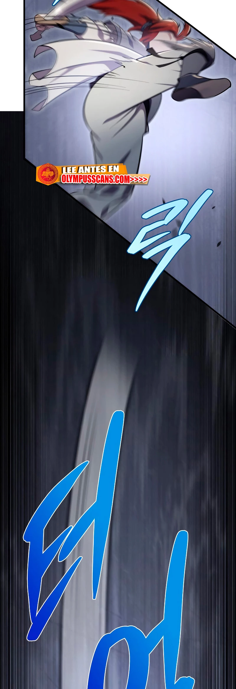 Espada de la inquisición celestial Capitulo 45 página 62