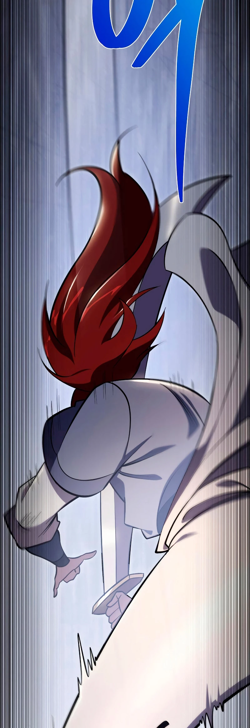 Espada de la inquisición celestial Capitulo 45 página 63