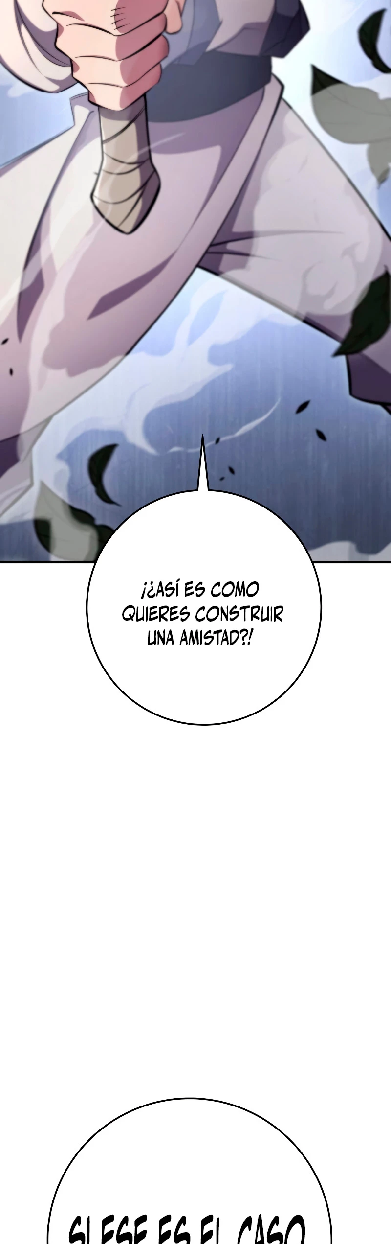Espada de la inquisición celestial Capitulo 45 página 66