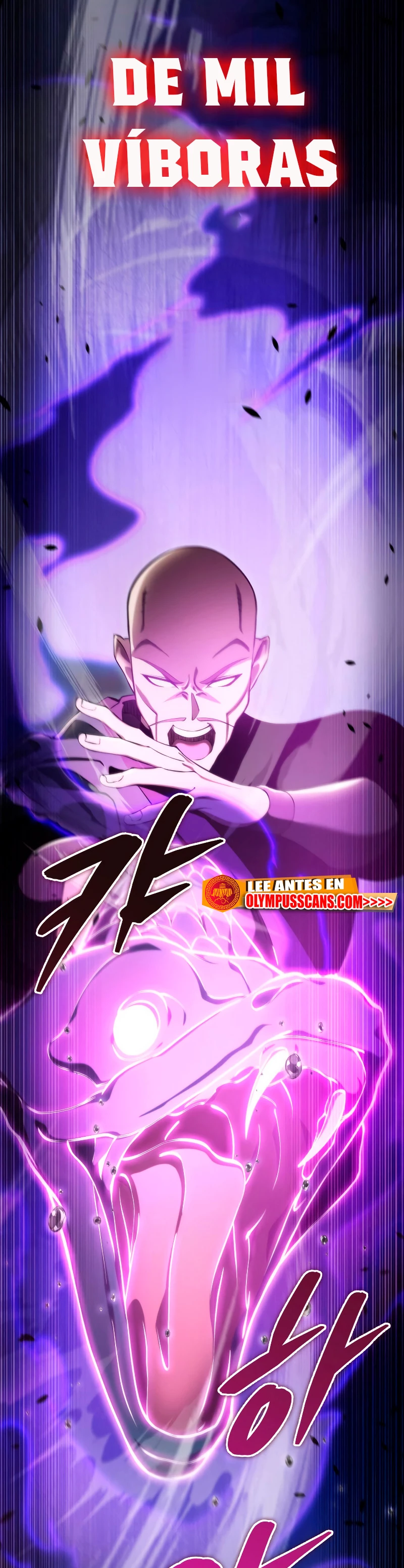 Espada de la inquisición celestial Capitulo 45 página 7