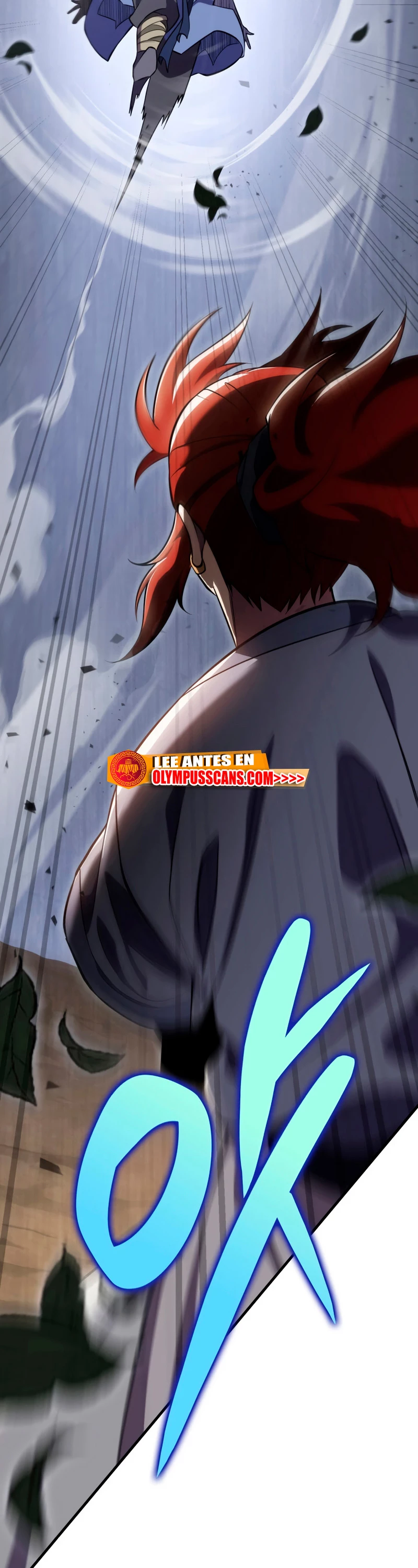 Espada de la inquisición celestial Capitulo 46 página 10
