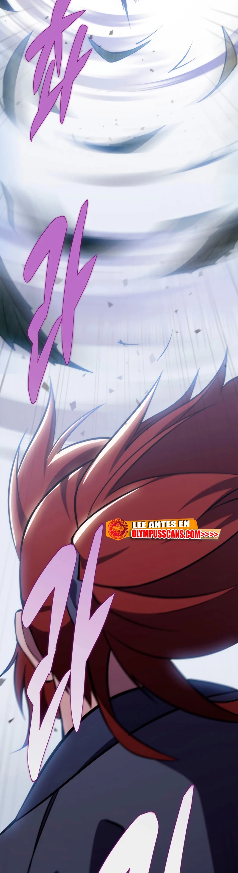 Espada de la inquisición celestial Capitulo 46 página 14