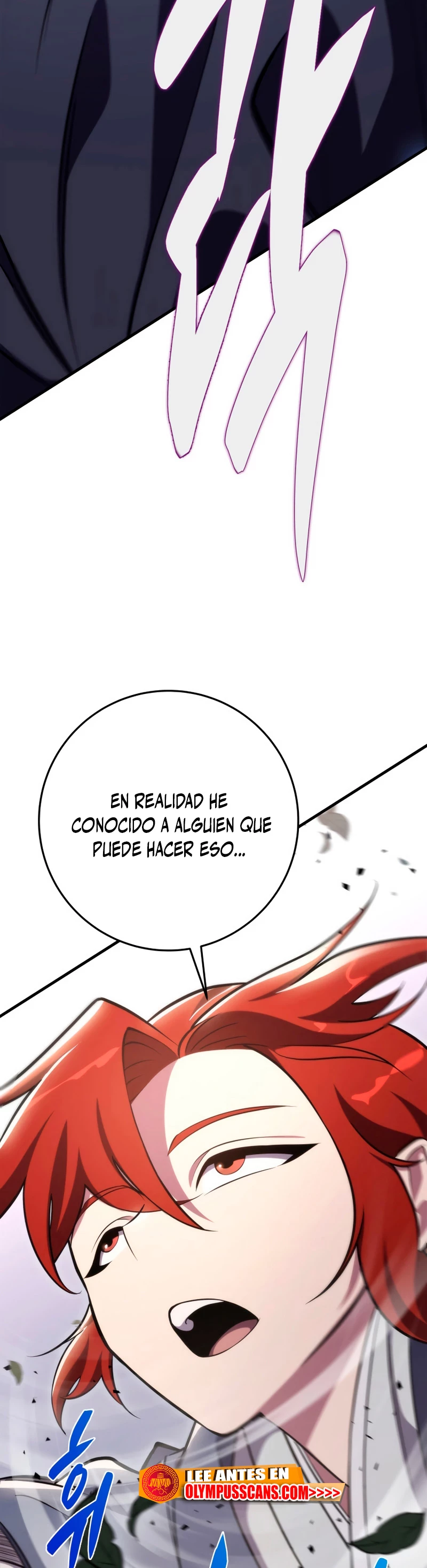 Espada de la inquisición celestial Capitulo 46 página 15