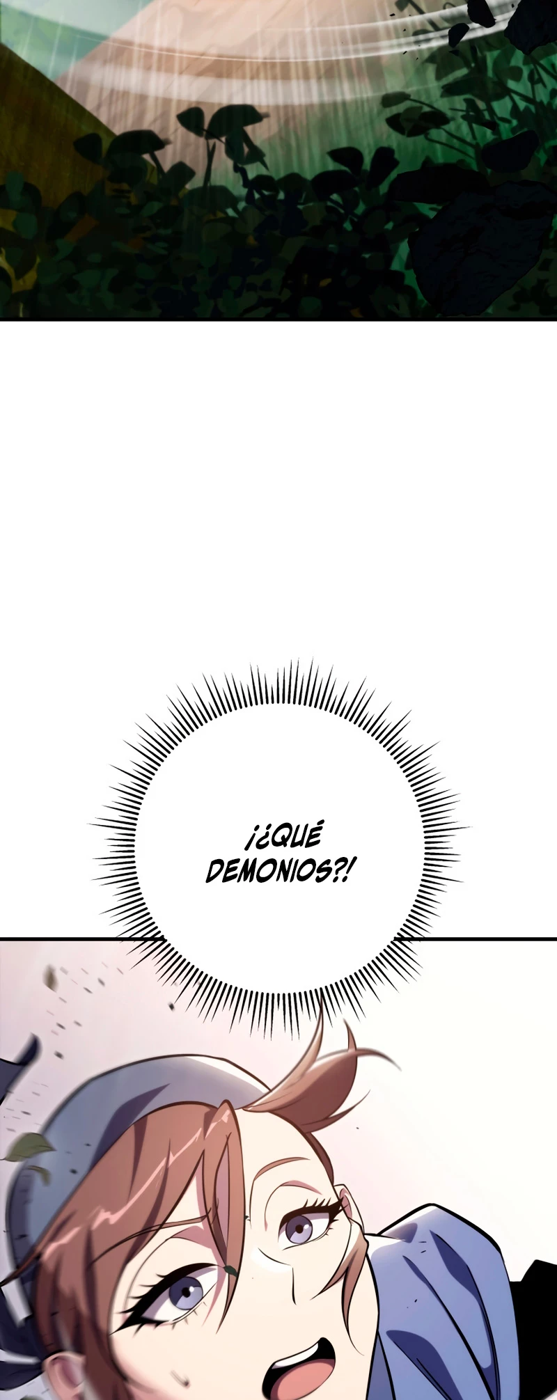 Espada de la inquisición celestial Capitulo 46 página 18