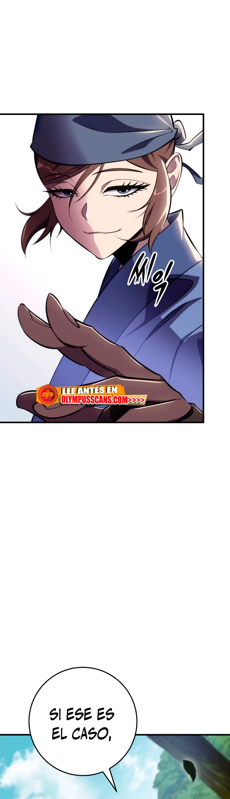 Espada de la inquisición celestial Capitulo 46 página 2