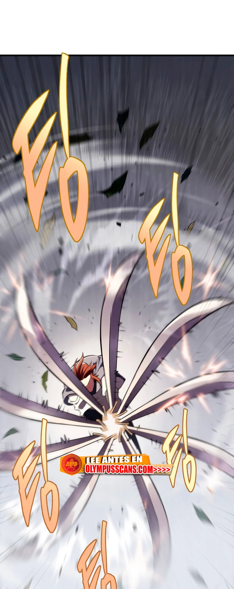 Espada de la inquisición celestial Capitulo 46 página 20