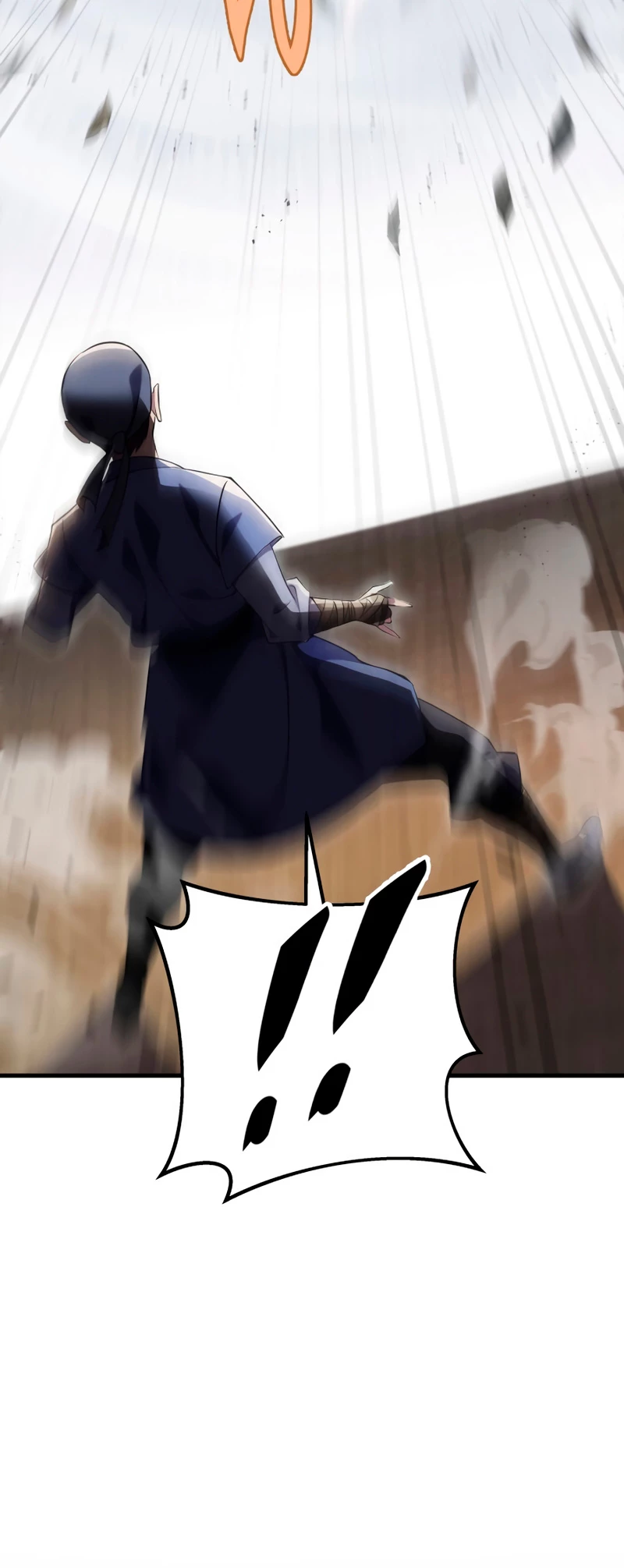 Espada de la inquisición celestial Capitulo 46 página 21