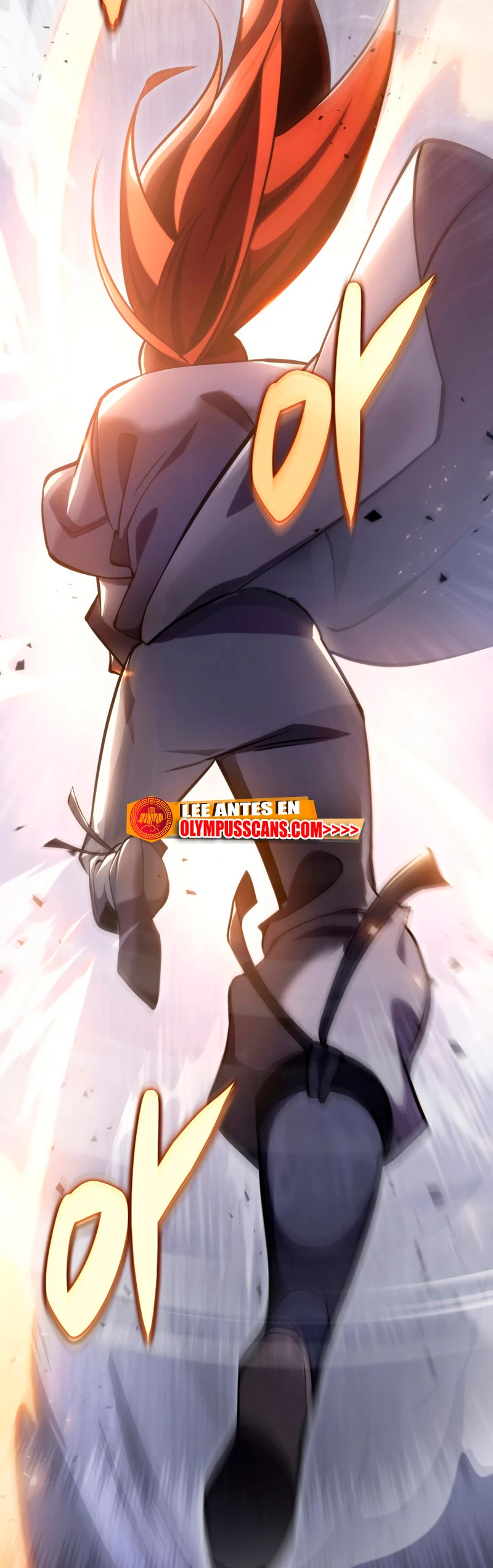 Espada de la inquisición celestial Capitulo 46 página 23