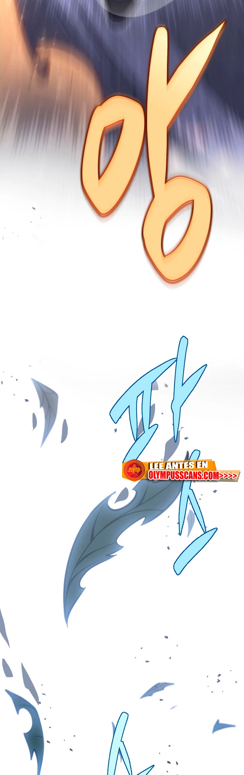 Espada de la inquisición celestial Capitulo 46 página 24