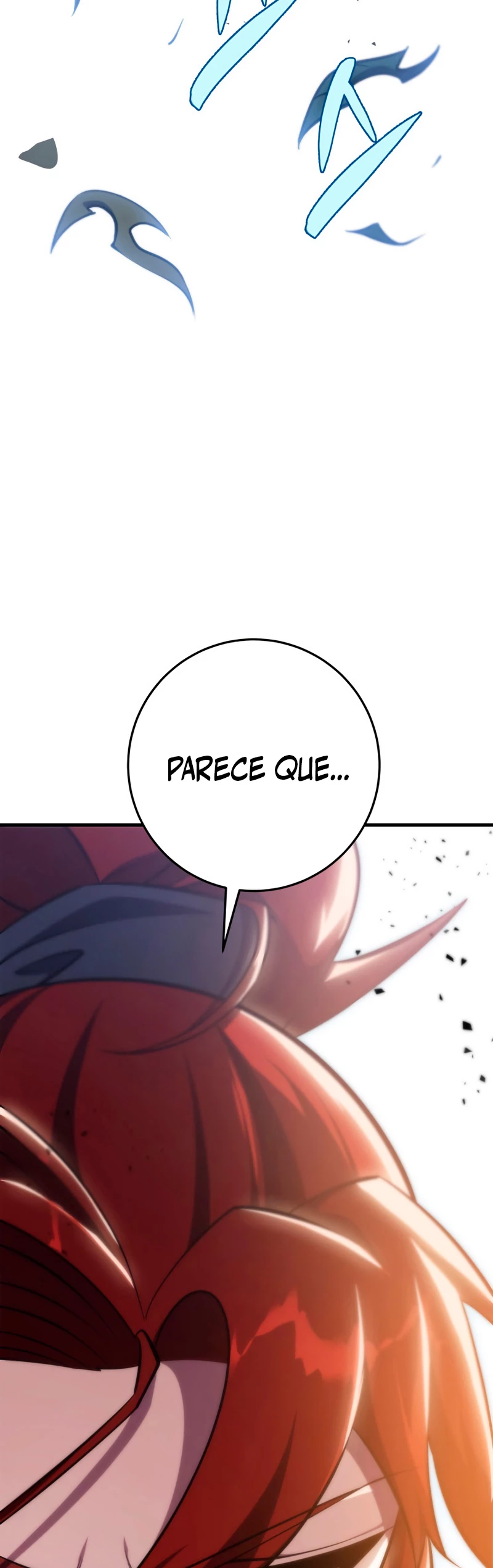 Espada de la inquisición celestial Capitulo 46 página 25