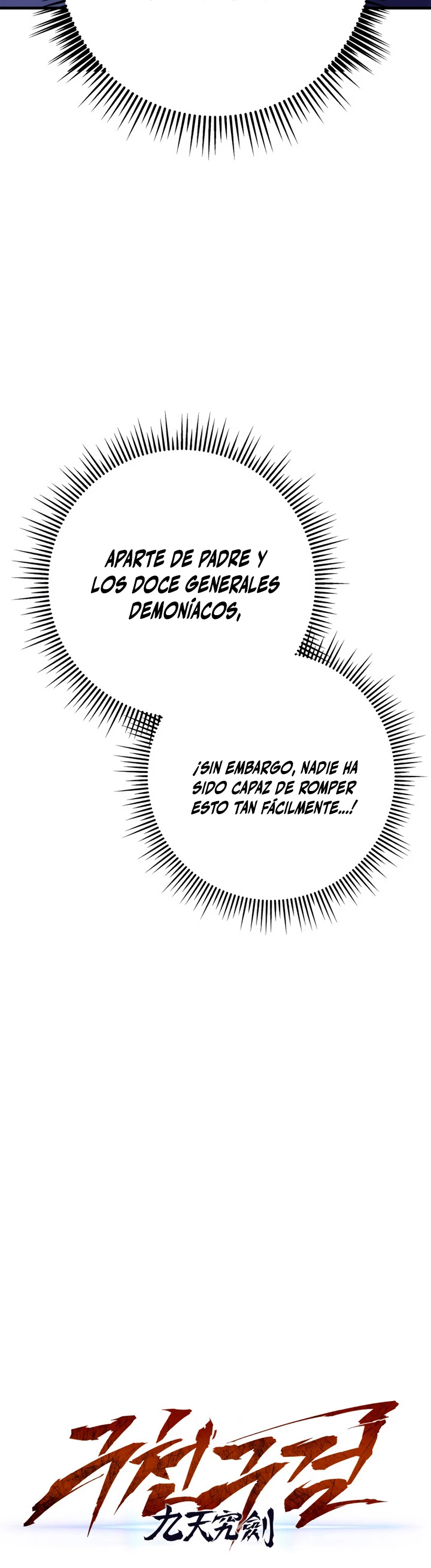 Espada de la inquisición celestial Capitulo 46 página 28