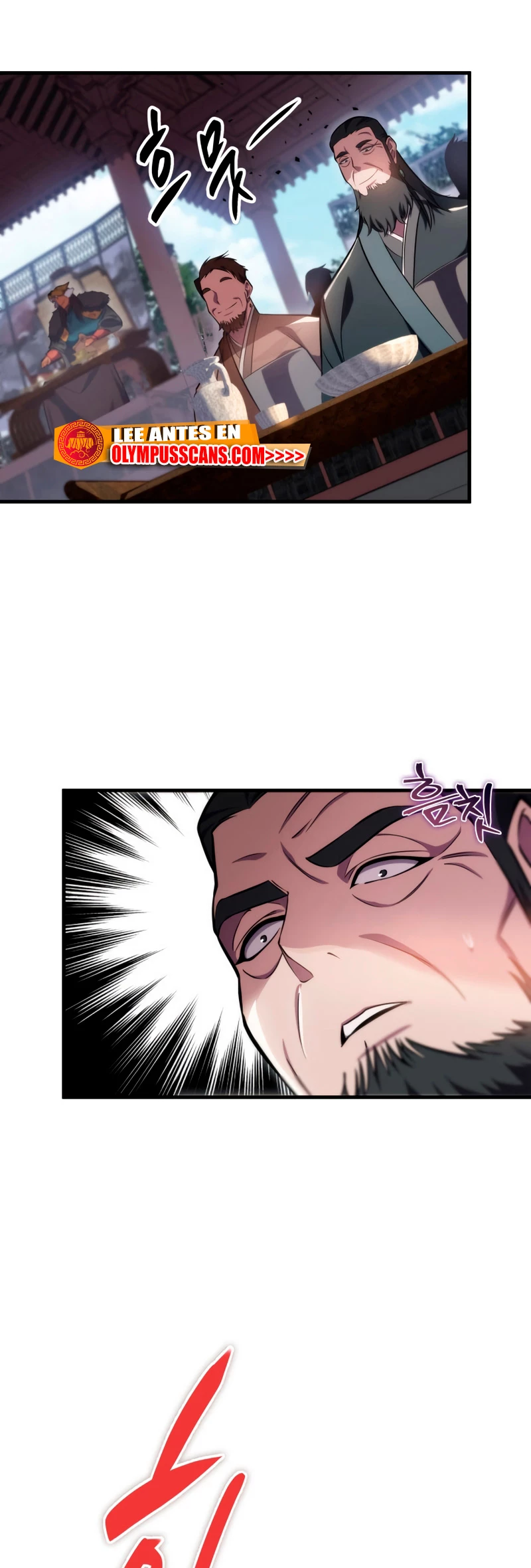 Espada de la inquisición celestial Capitulo 46 página 34