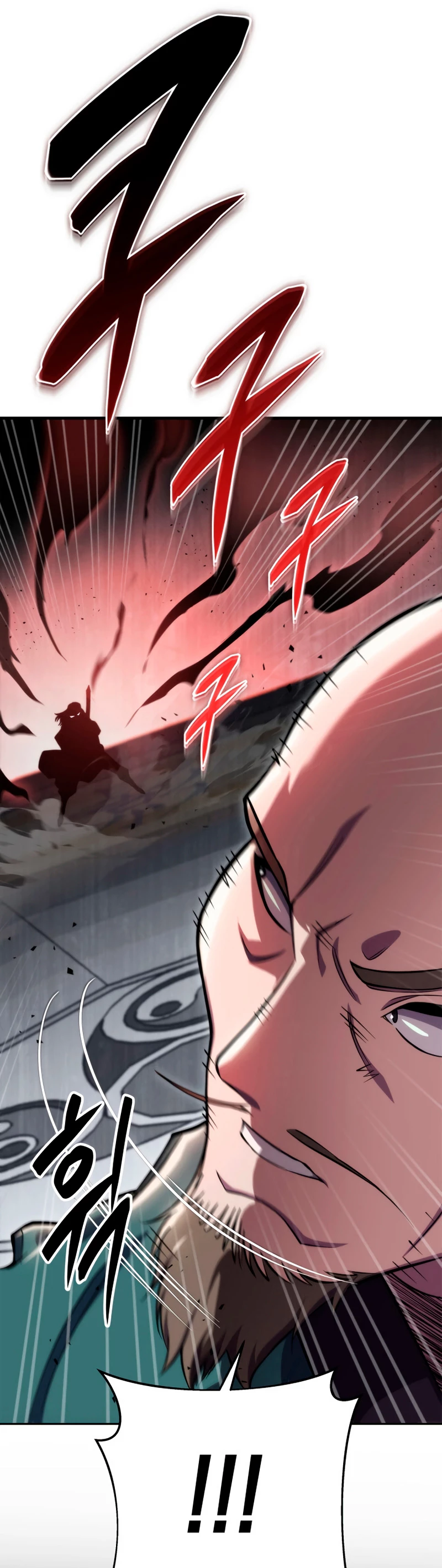 Espada de la inquisición celestial Capitulo 46 página 37