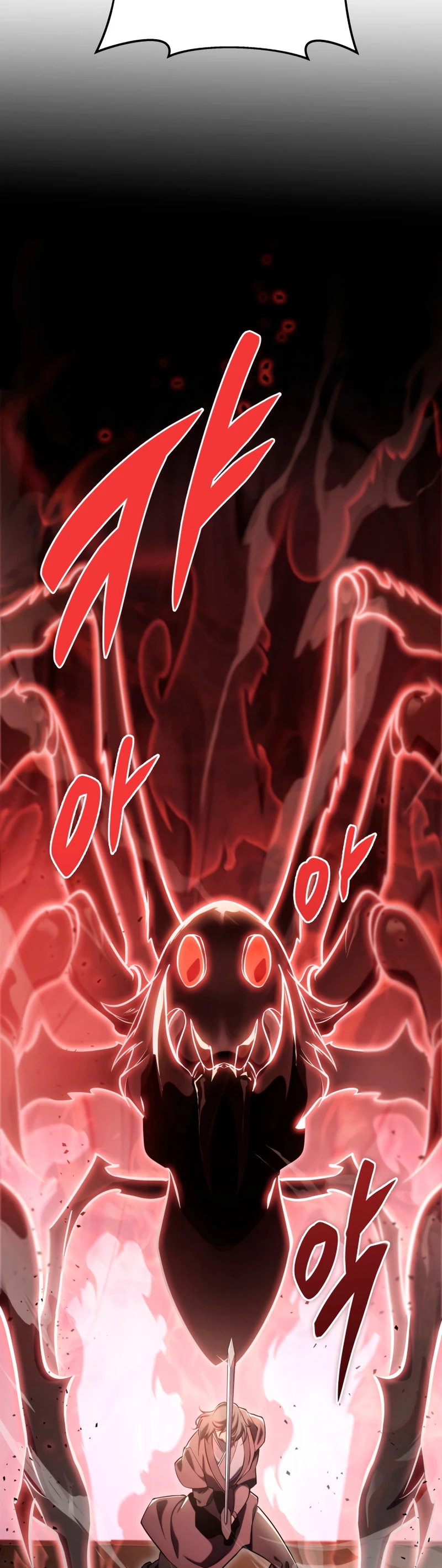 Espada de la inquisición celestial Capitulo 46 página 38