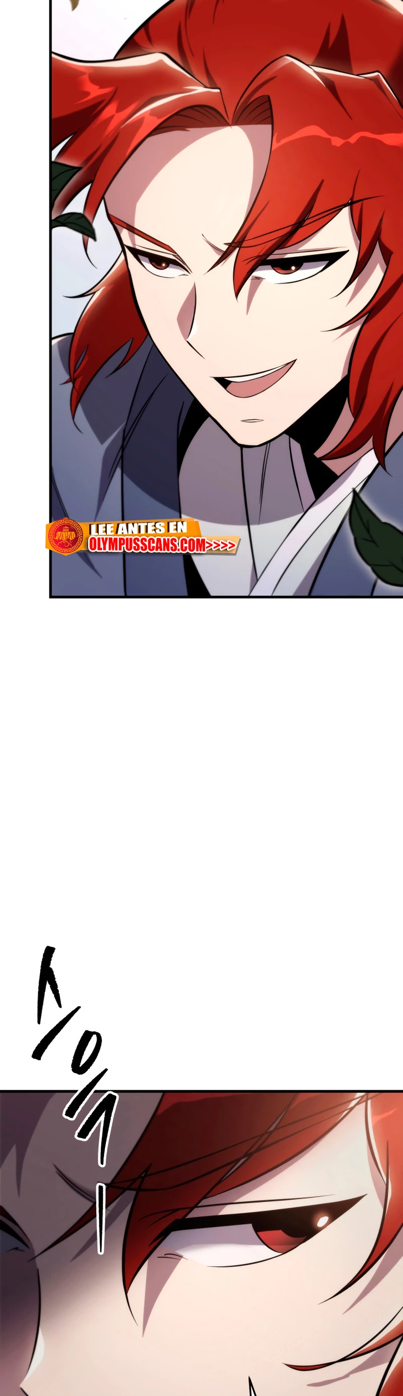 Espada de la inquisición celestial Capitulo 46 página 4