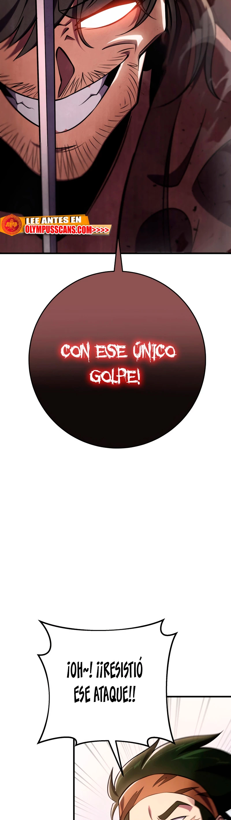 Espada de la inquisición celestial Capitulo 46 página 40