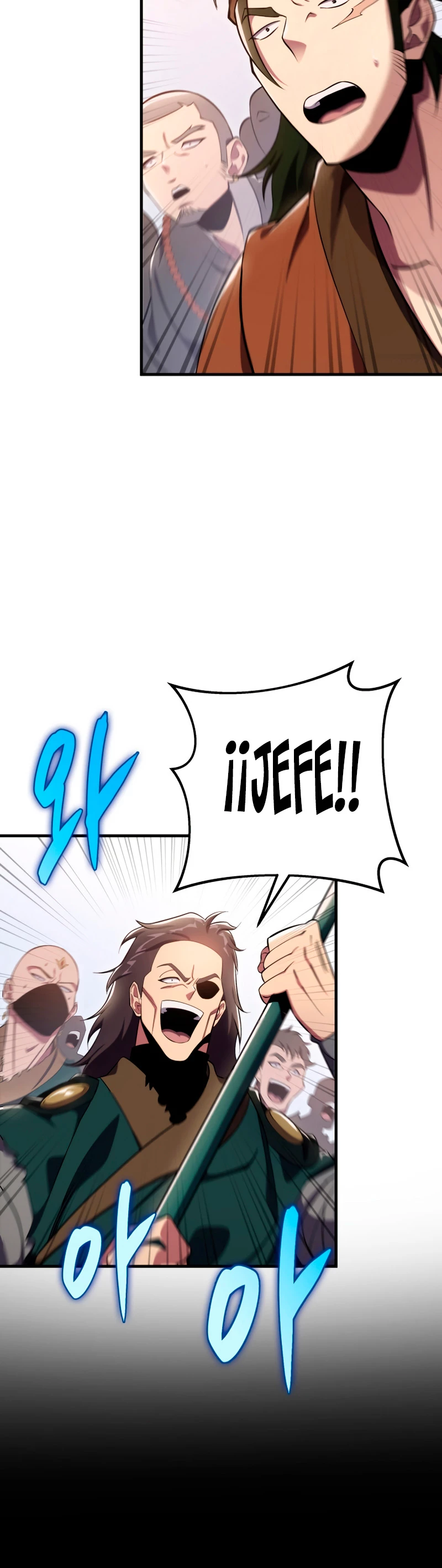 Espada de la inquisición celestial Capitulo 46 página 41