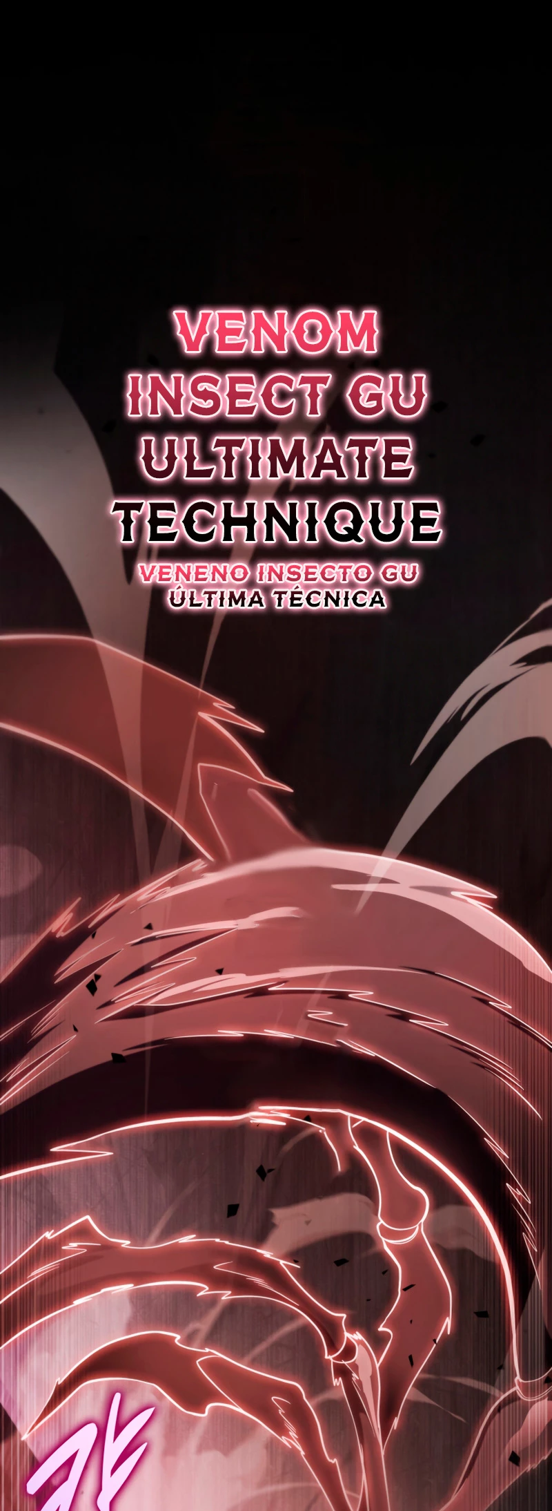 Espada de la inquisición celestial Capitulo 46 página 42