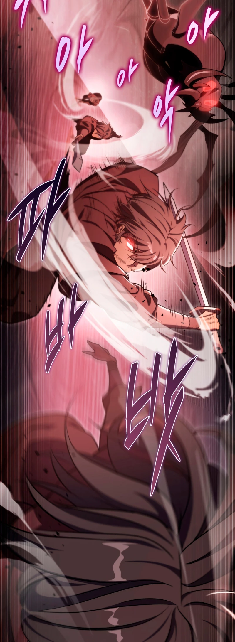 Espada de la inquisición celestial Capitulo 46 página 43