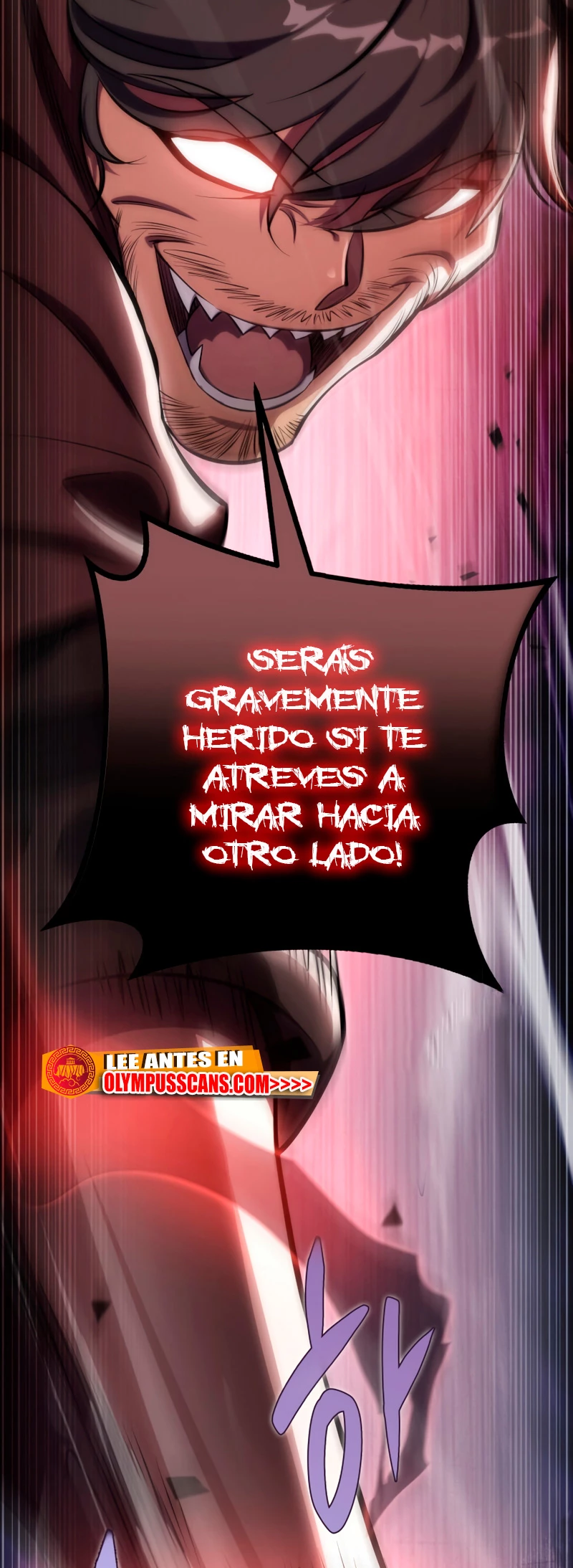 Espada de la inquisición celestial Capitulo 46 página 44