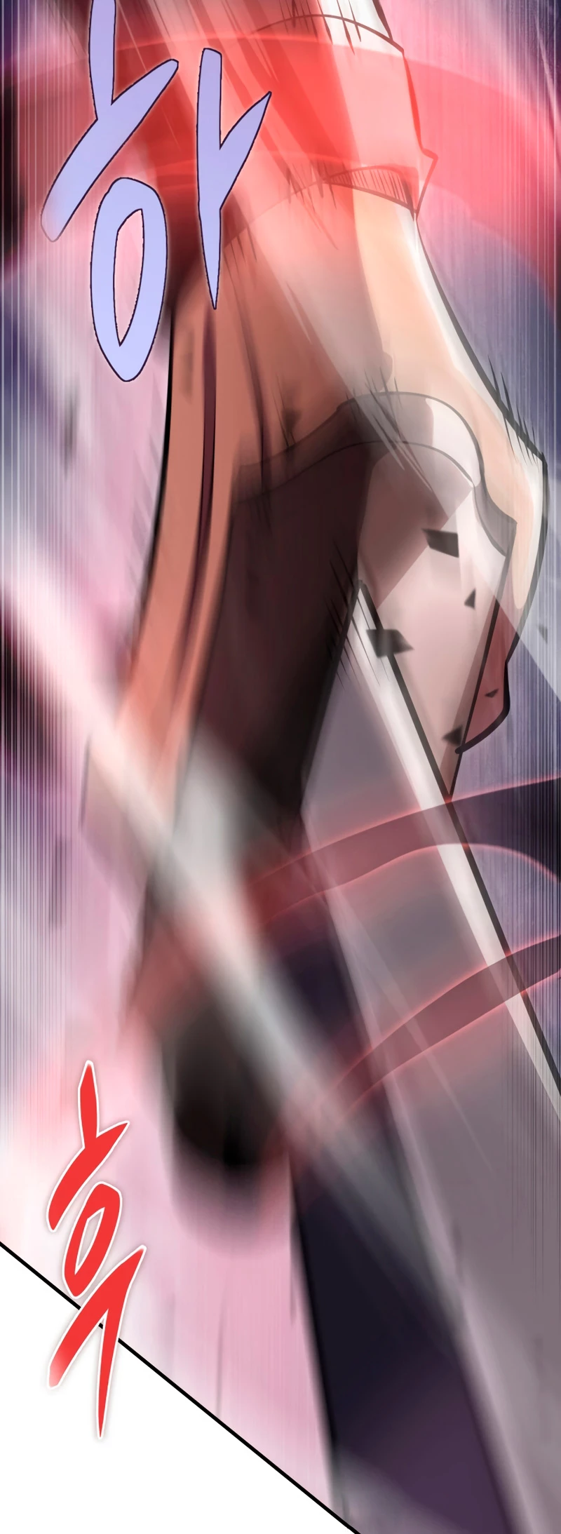 Espada de la inquisición celestial Capitulo 46 página 45