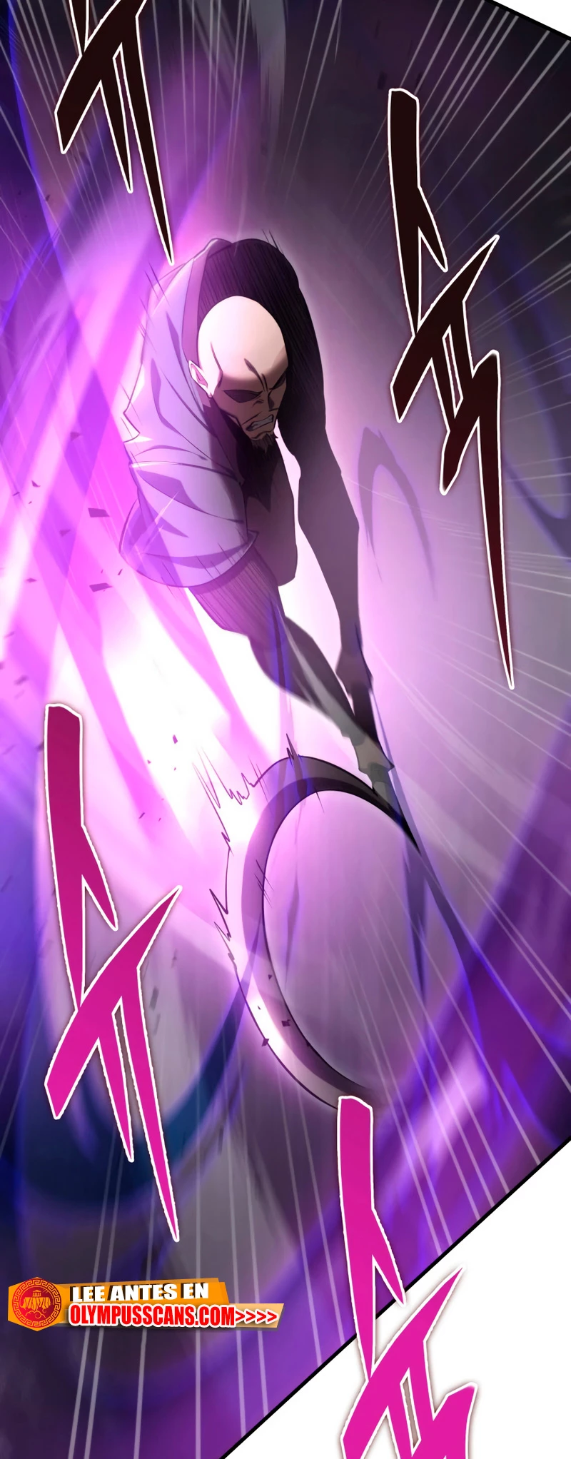 Espada de la inquisición celestial Capitulo 46 página 48