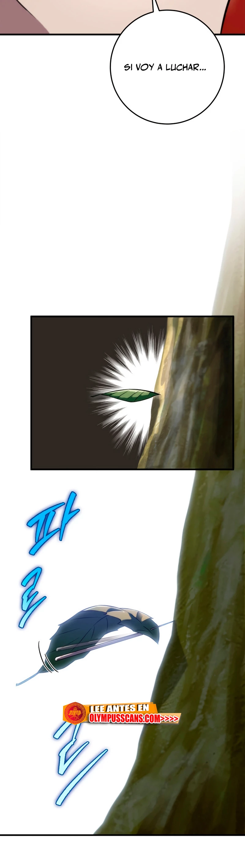 Espada de la inquisición celestial Capitulo 46 página 5