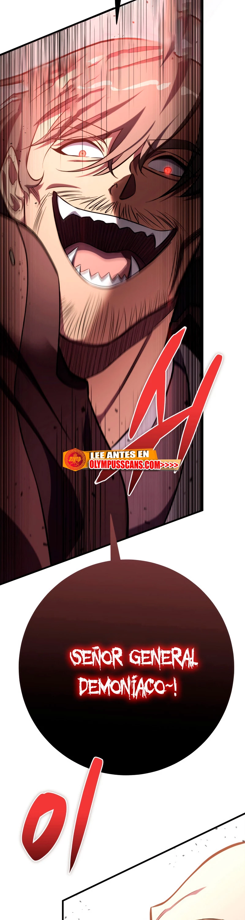 Espada de la inquisición celestial Capitulo 46 página 54