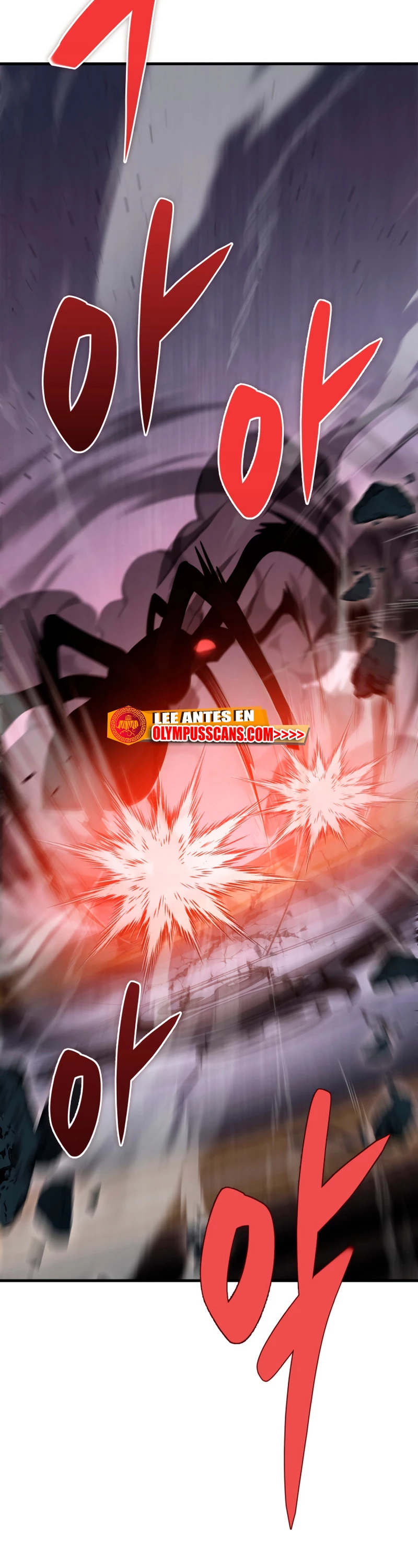 Espada de la inquisición celestial Capitulo 46 página 56
