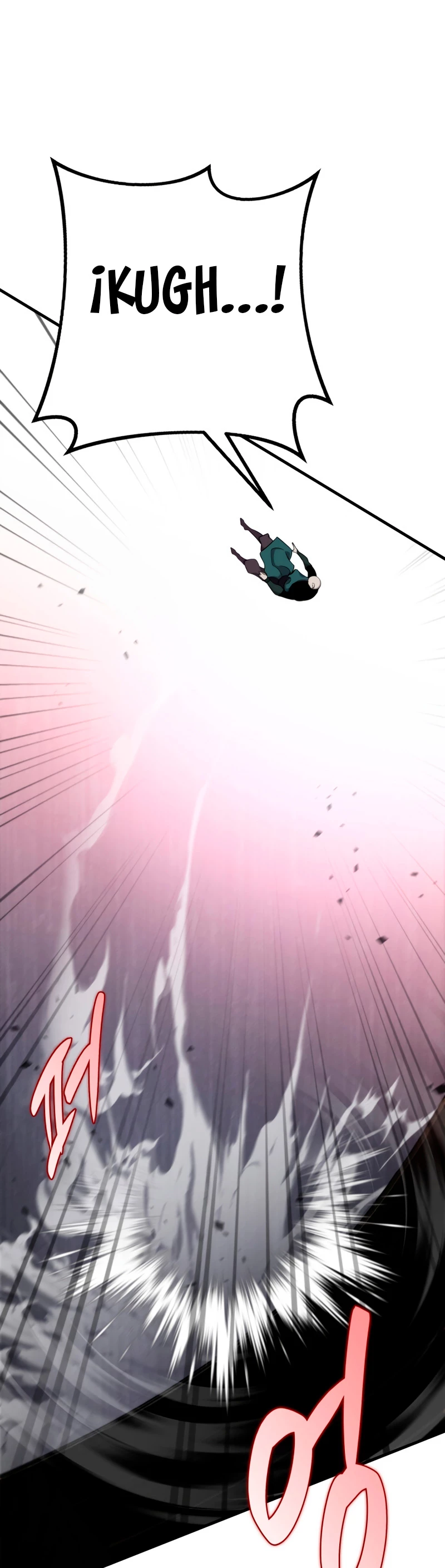 Espada de la inquisición celestial Capitulo 46 página 58