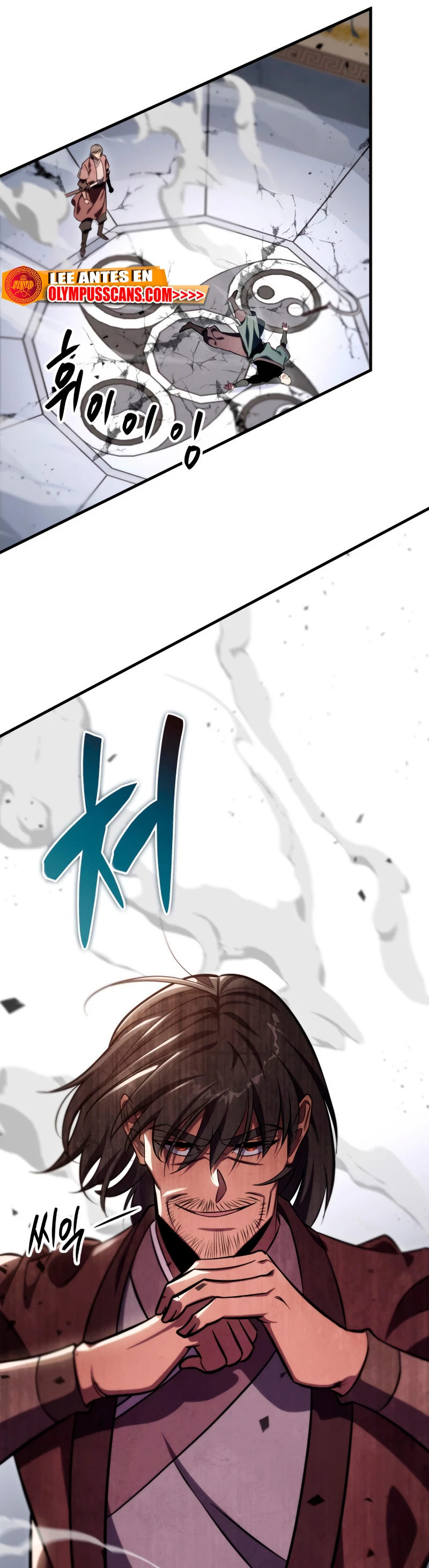 Espada de la inquisición celestial Capitulo 46 página 62