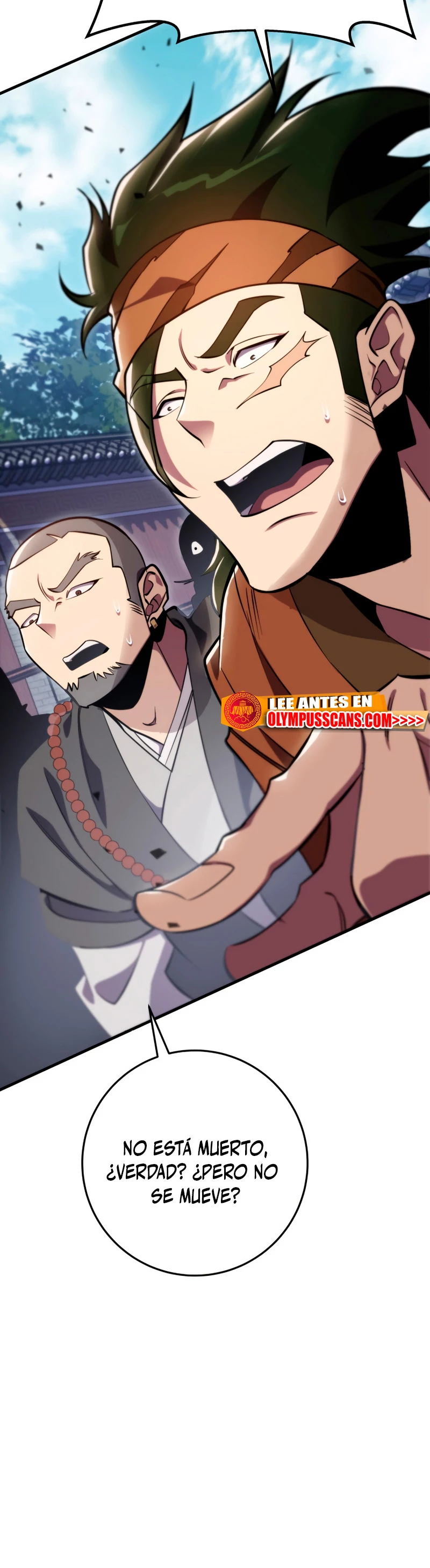 Espada de la inquisición celestial Capitulo 46 página 66