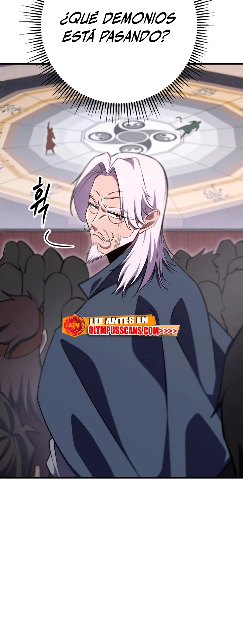 Espada de la inquisición celestial Capitulo 46 página 71