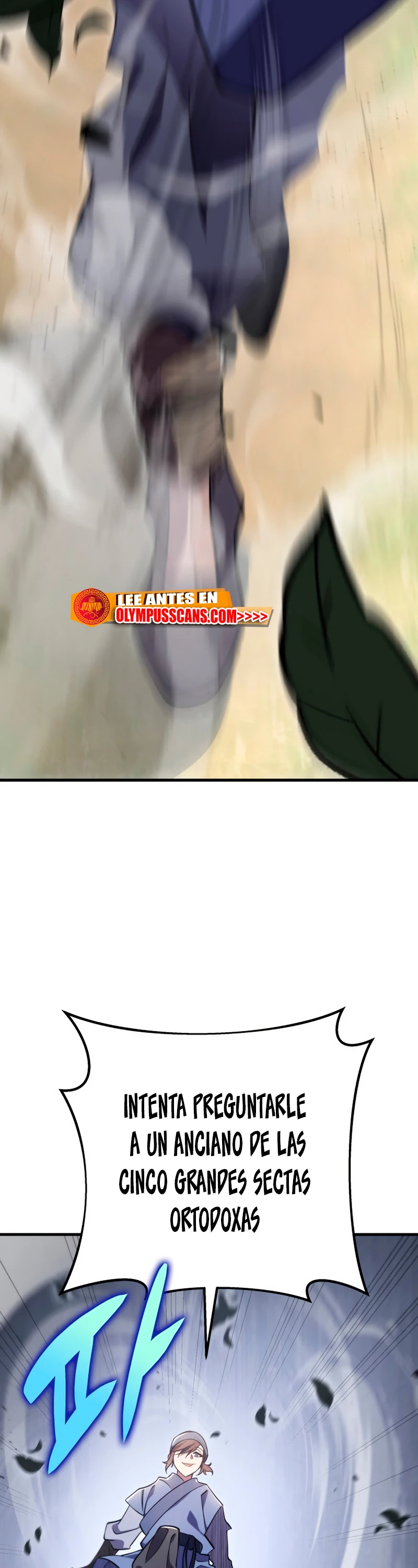 Espada de la inquisición celestial Capitulo 46 página 9