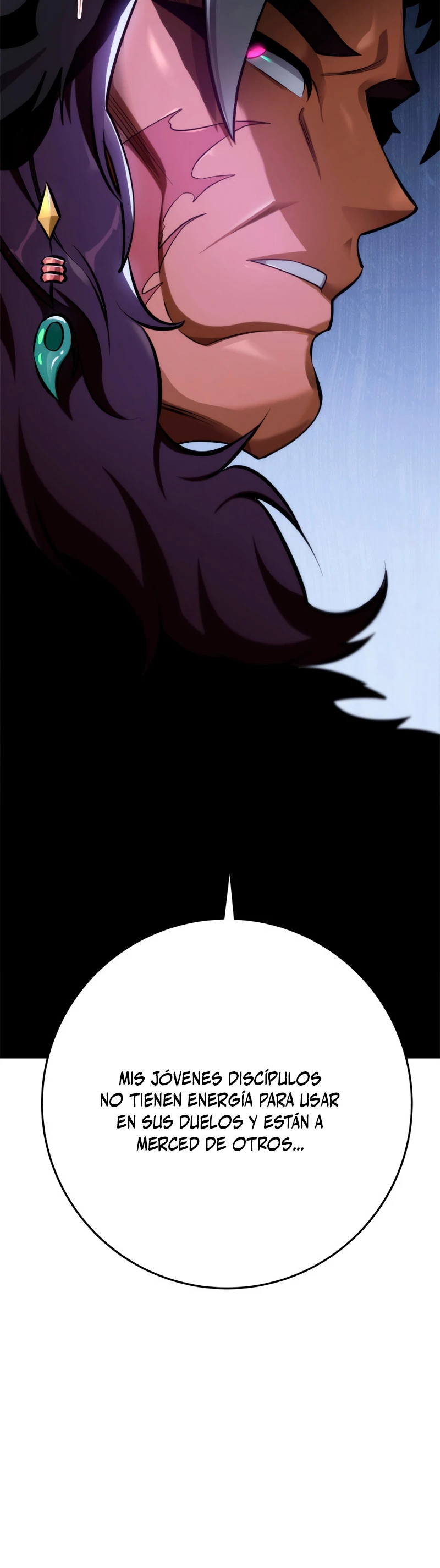 Espada de la inquisición celestial Capitulo 47 página 11