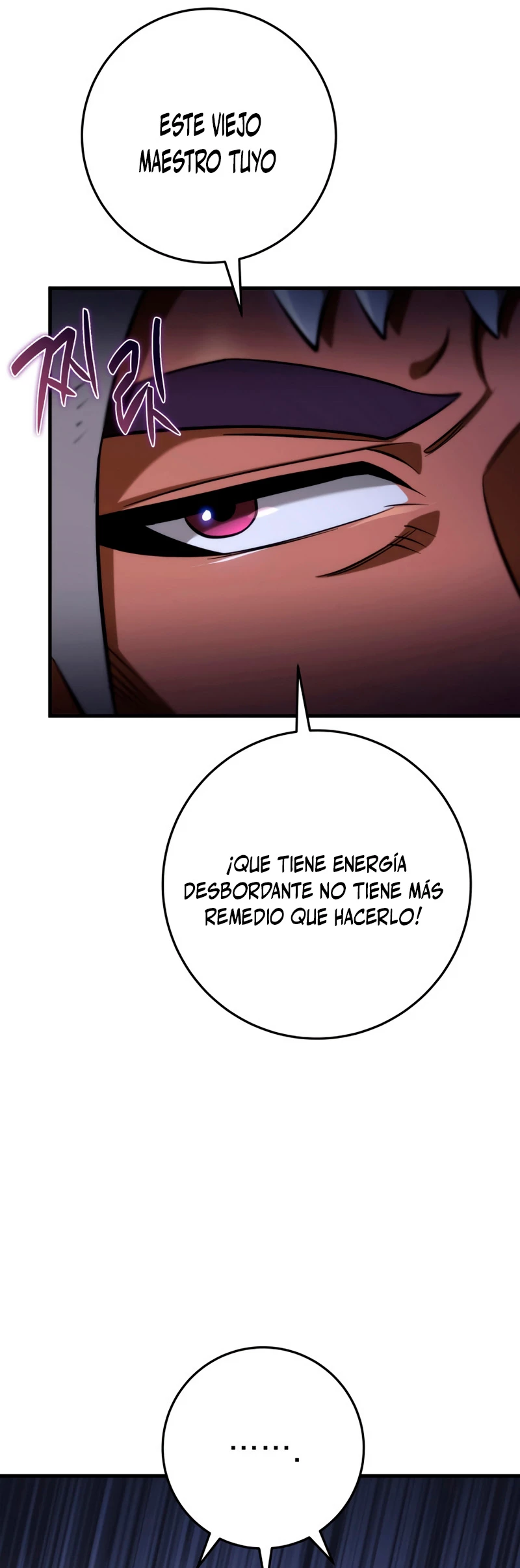 Espada de la inquisición celestial Capitulo 47 página 12