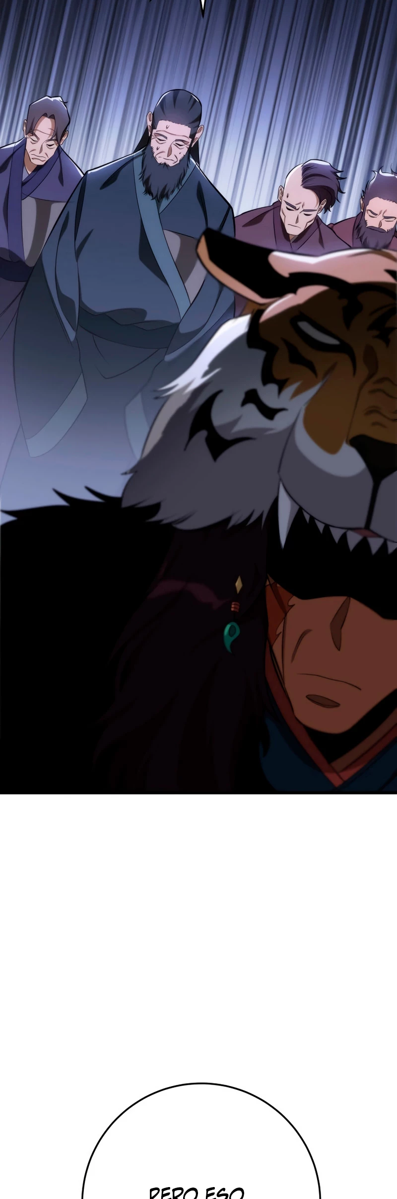 Espada de la inquisición celestial Capitulo 47 página 13