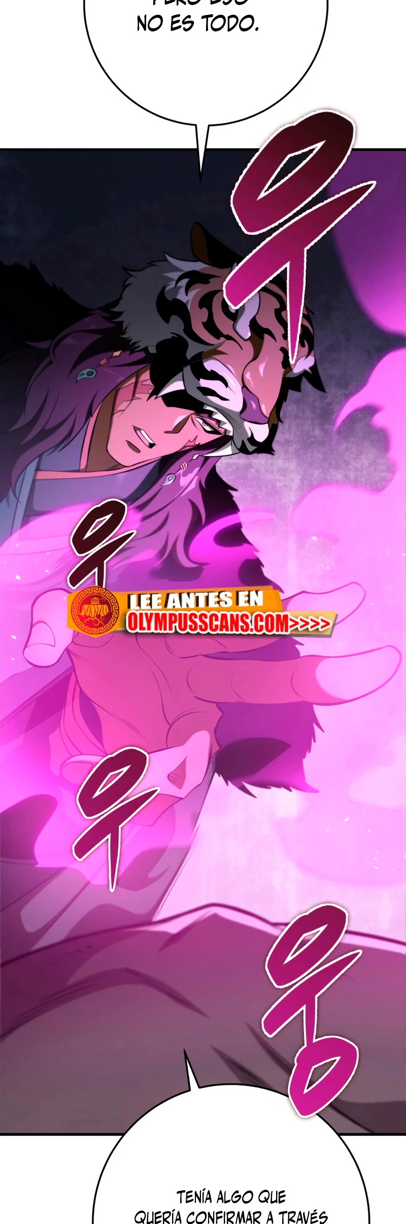 Espada de la inquisición celestial Capitulo 47 página 14