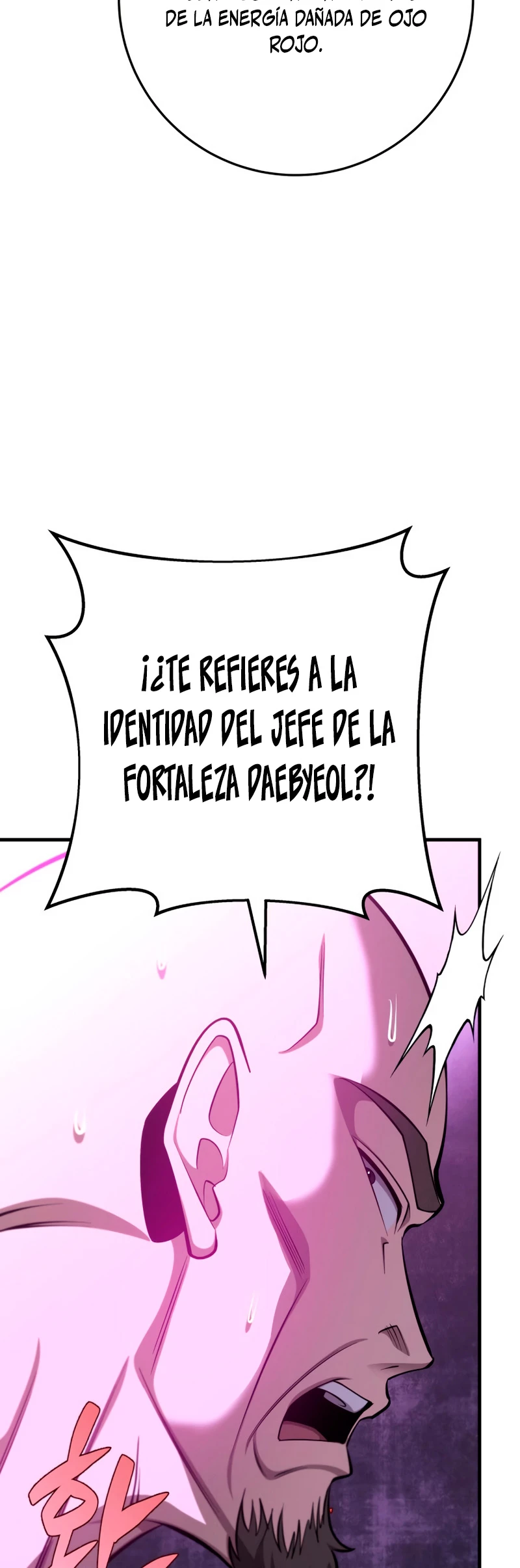 Espada de la inquisición celestial Capitulo 47 página 15