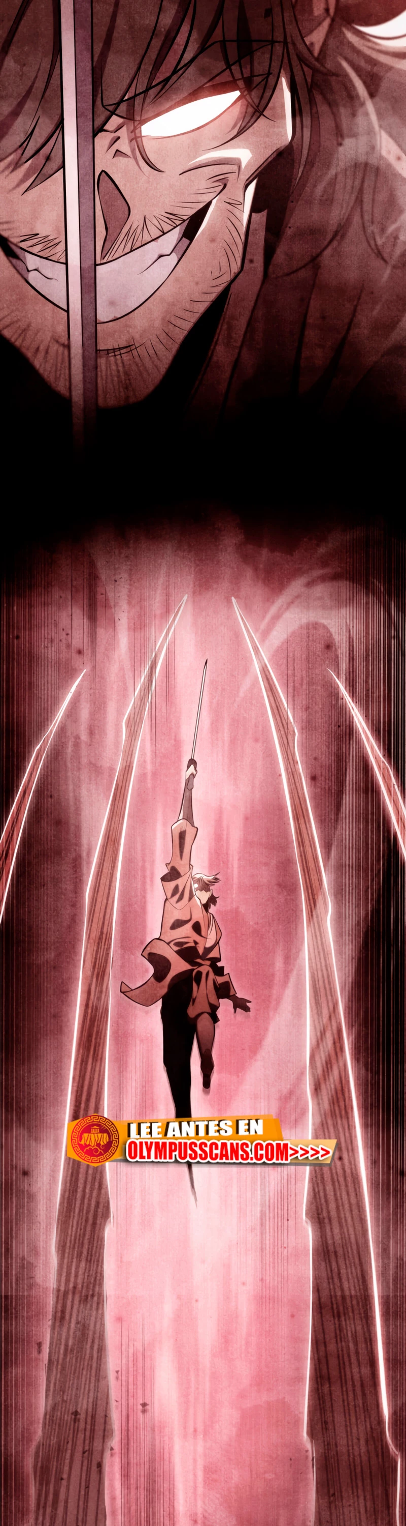 Espada de la inquisición celestial Capitulo 47 página 20