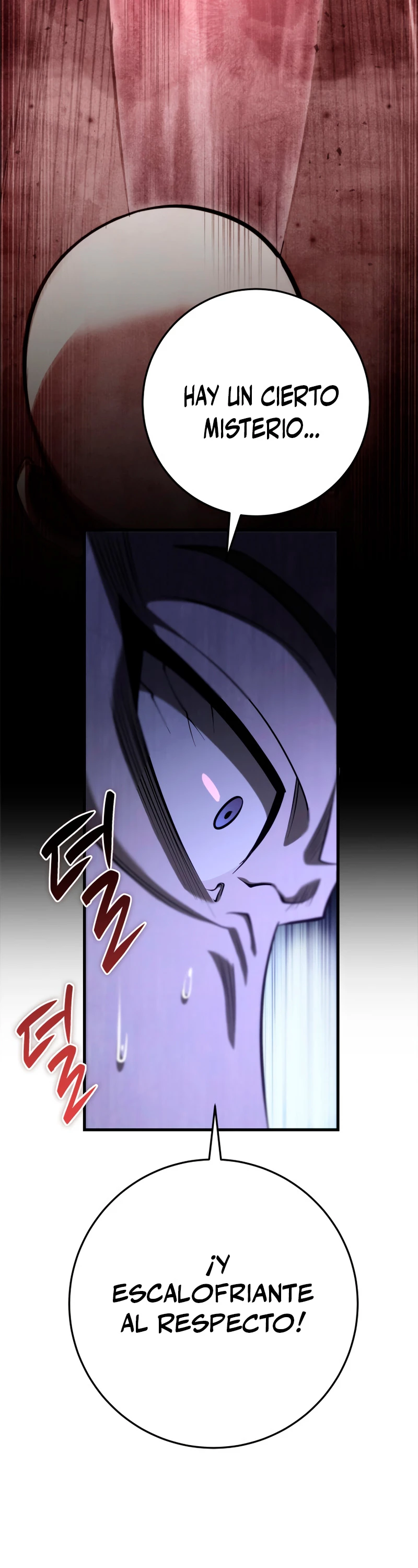 Espada de la inquisición celestial Capitulo 47 página 21