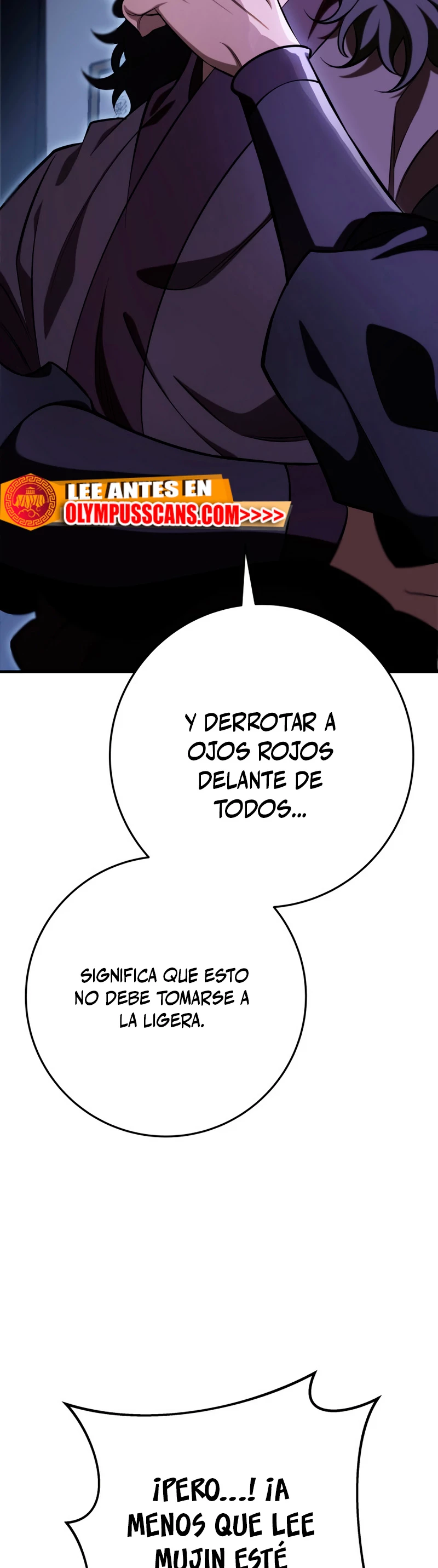 Espada de la inquisición celestial Capitulo 47 página 24