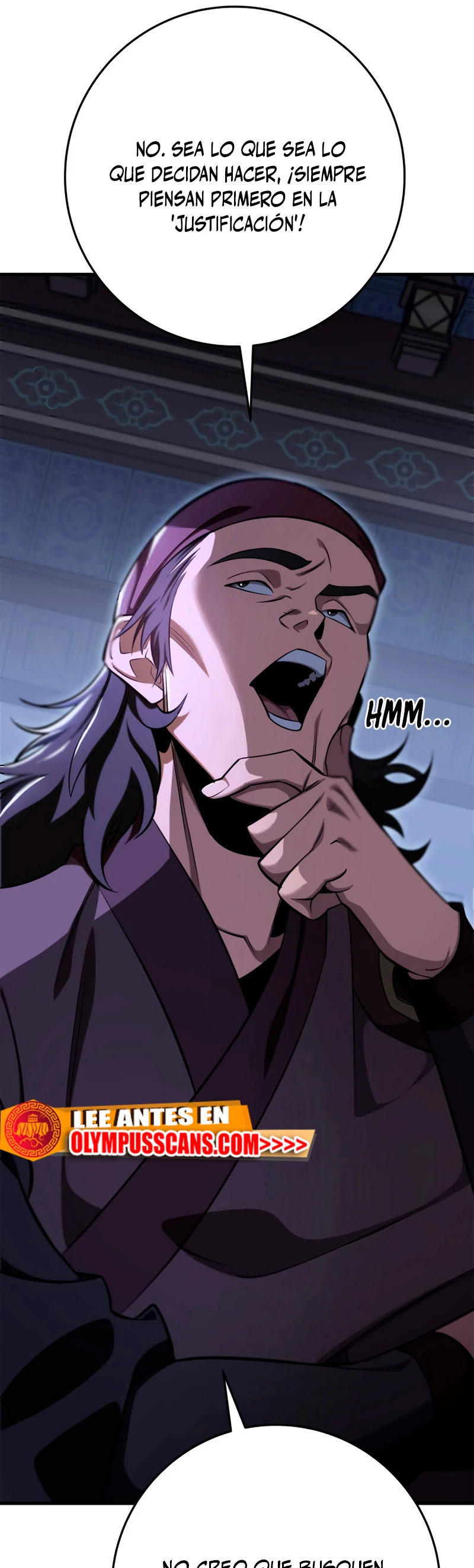 Espada de la inquisición celestial Capitulo 47 página 27