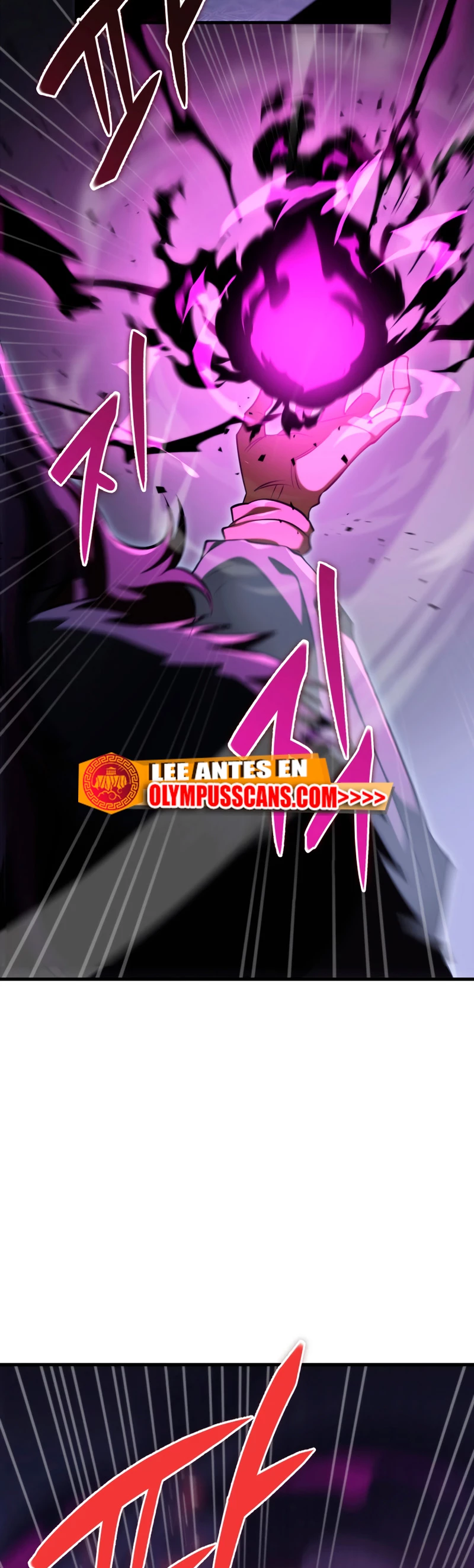 Espada de la inquisición celestial Capitulo 47 página 29