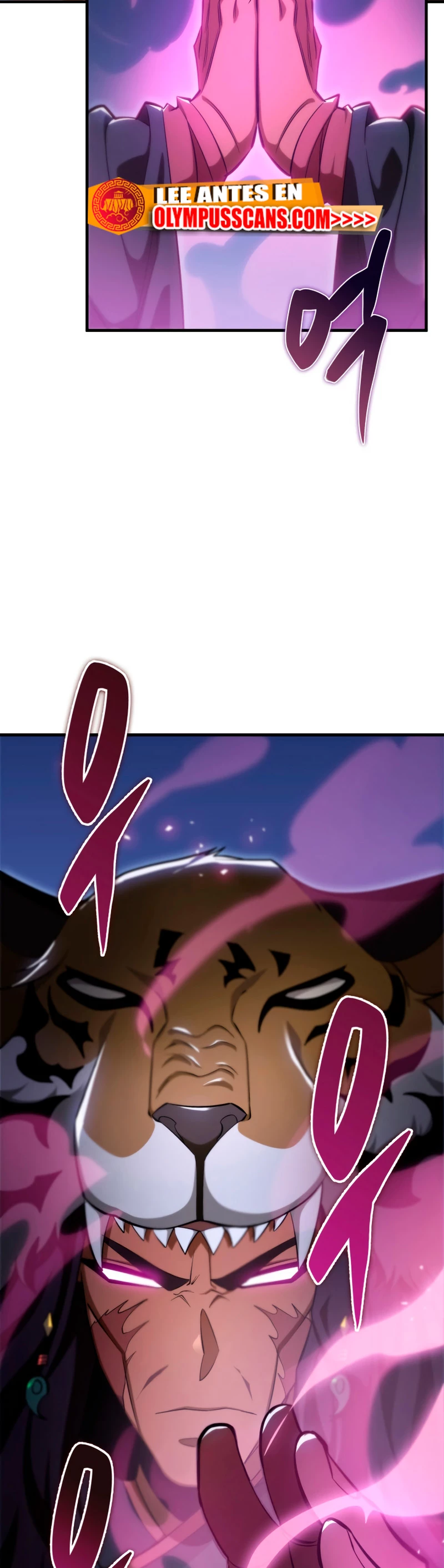 Espada de la inquisición celestial Capitulo 47 página 3