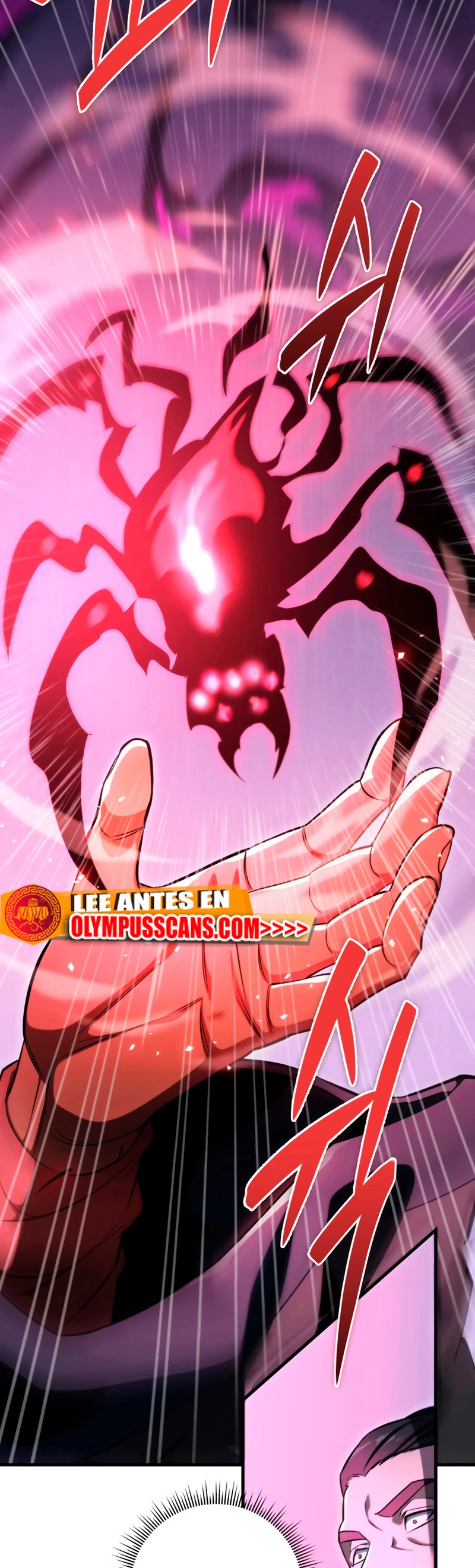 Espada de la inquisición celestial Capitulo 47 página 30