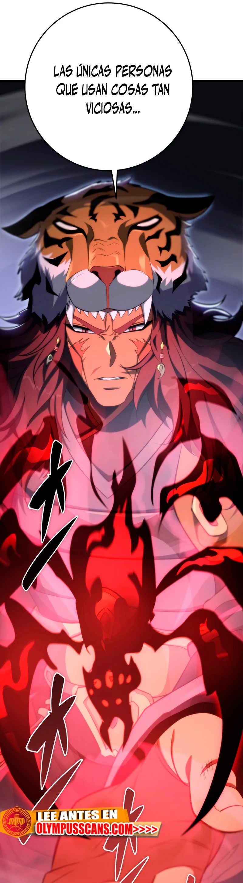 Espada de la inquisición celestial Capitulo 47 página 32