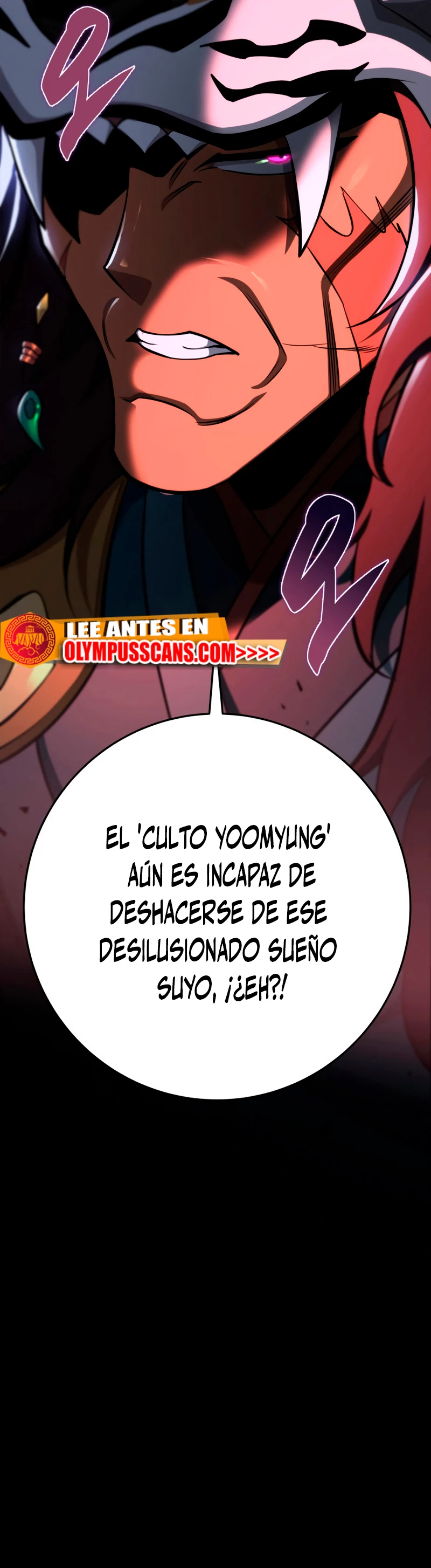 Espada de la inquisición celestial Capitulo 47 página 34