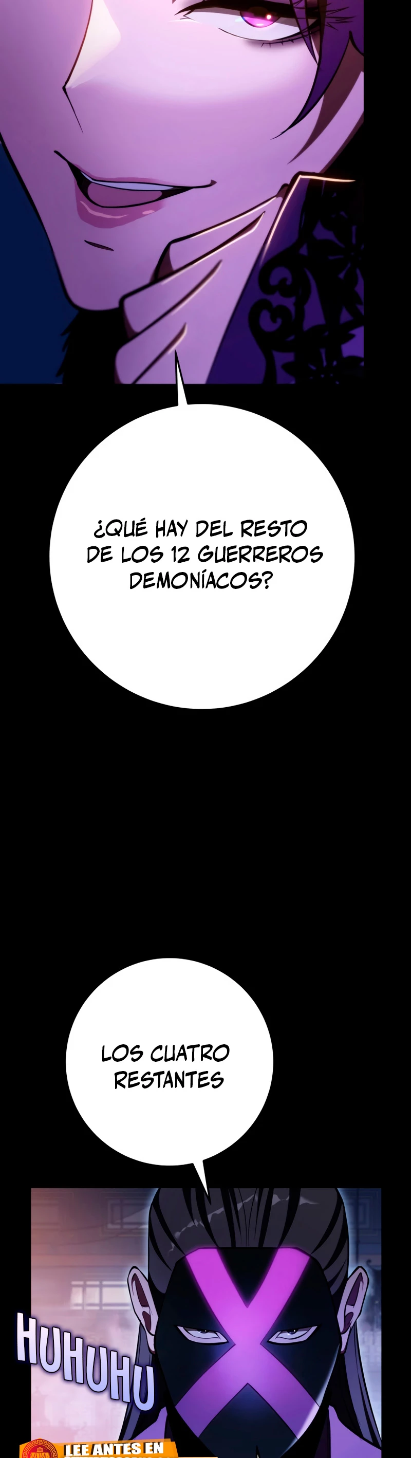 Espada de la inquisición celestial Capitulo 47 página 40