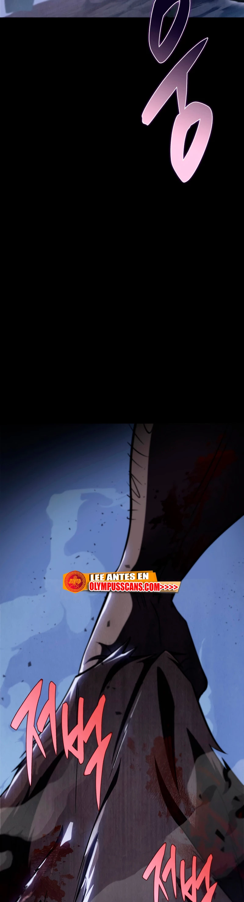 Espada de la inquisición celestial Capitulo 47 página 44